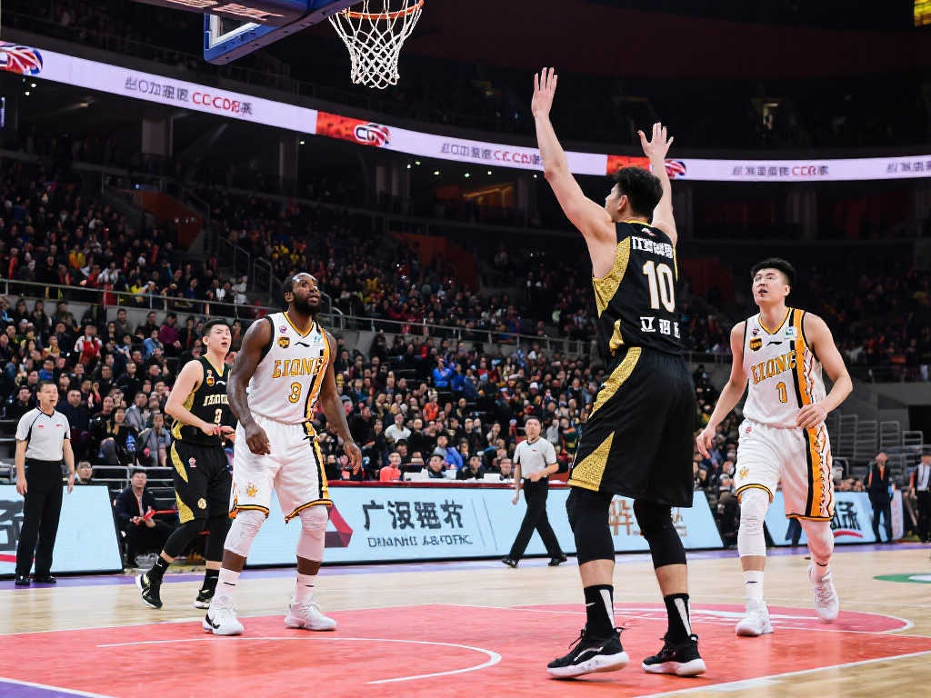 CBA常规赛场均上座率创近年新高