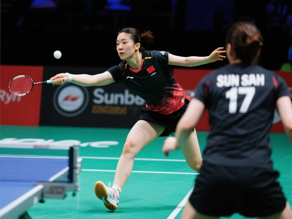 邓亚萍盛赞孙颖莎夺冠：完美诠释超一流选手的顶尖实力