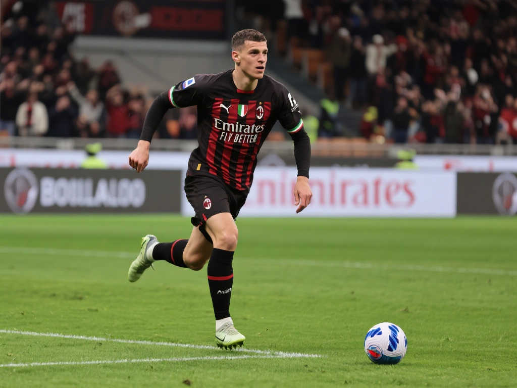 普利希奇传射双响，荣膺米兰对阵博洛尼亚最佳球员