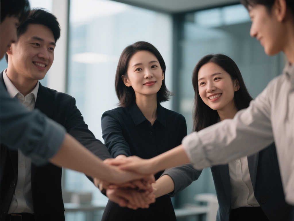 莎莎心怀千军万马，宛如战场上的统帅